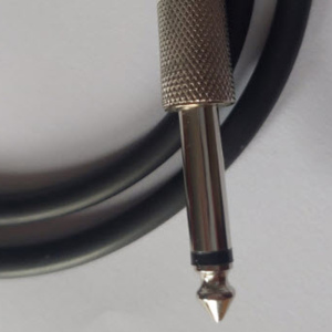Heavy-Duty Push-to-Talk Switch – Radio Communication PTT with 1m Cable