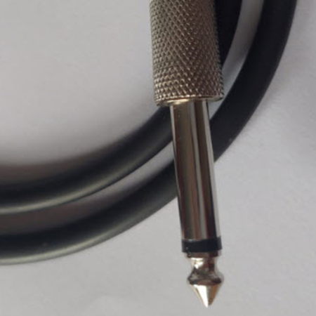 Heavy-Duty Push-to-Talk Switch – Radio Communication PTT with 1m Cable