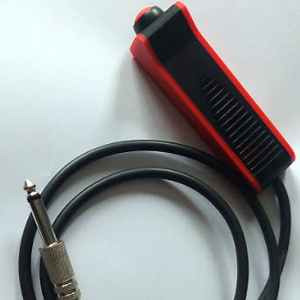 Heavy-Duty Push-to-Talk Switch – Radio Communication PTT with 1m Cable