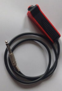 Heavy-Duty Push-to-Talk Switch – Radio Communication PTT with 1m Cable